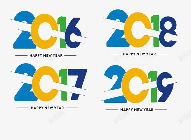 折纸数字素材 2017年平面电商网页设计的创意变革