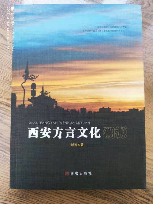 咥下数，芒背 从西安方言探源古都数字文化创意